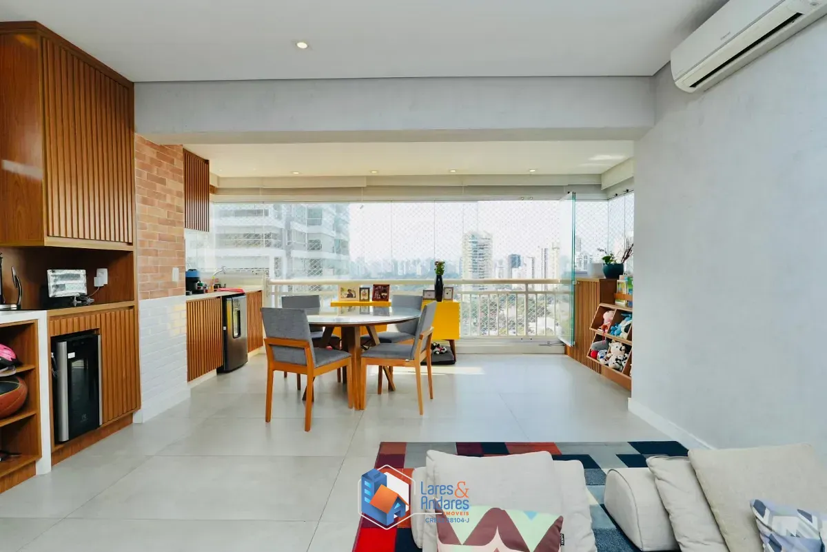 Apartamento, 2 quartos, 92 m² - Foto 5