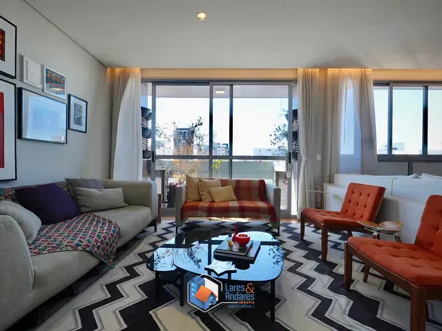 Apartamento com 197m² 3 quartos e 4 banheiros, à venda, no bairro Perdizes em São Paulo