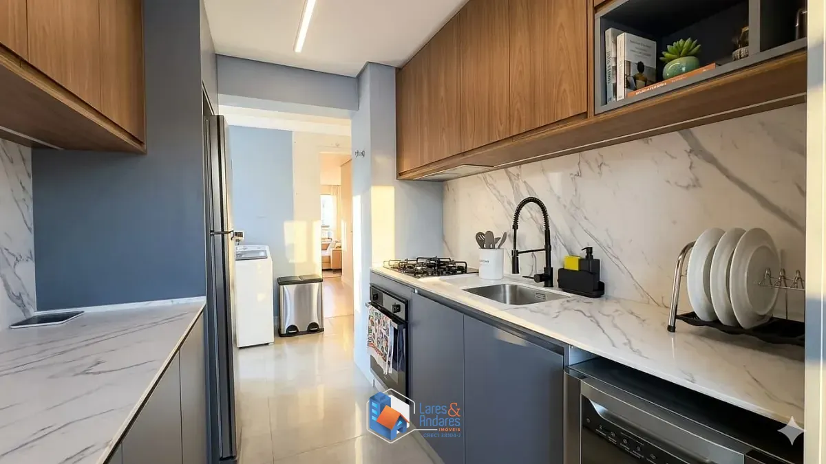 Apartamento, 2 quartos, 94 m² - Foto 56