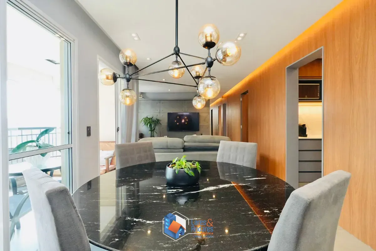 Apartamento, 2 quartos, 94 m² - Foto 4
