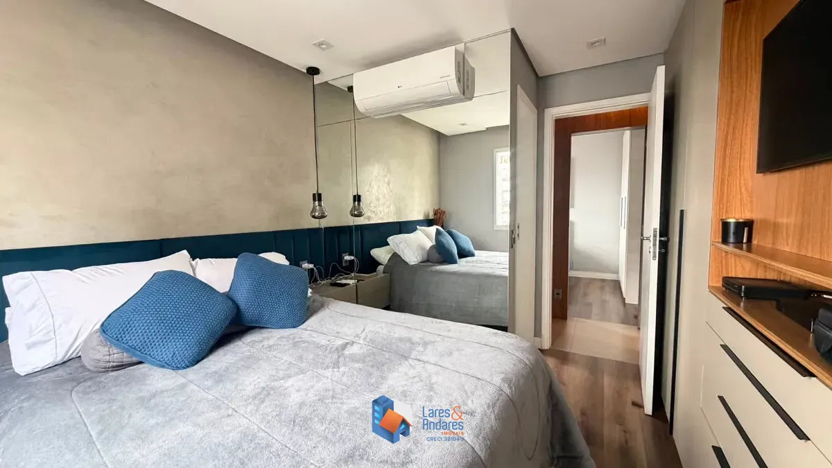 Apartamento, 2 quartos, 94 m² - Foto 61