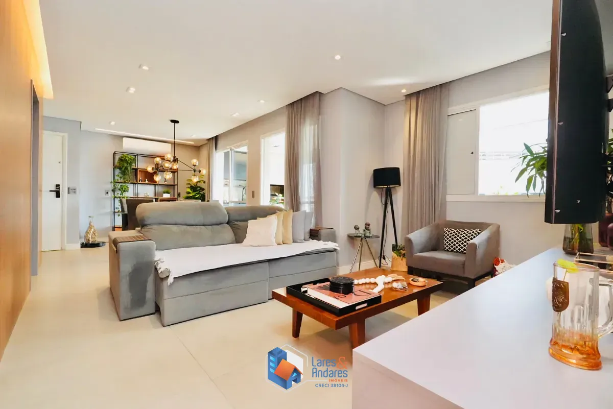 Apartamento, 2 quartos, 94 m² - Foto 9