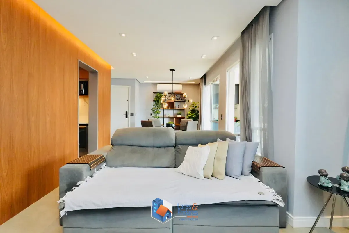 Apartamento, 2 quartos, 94 m² - Foto 6