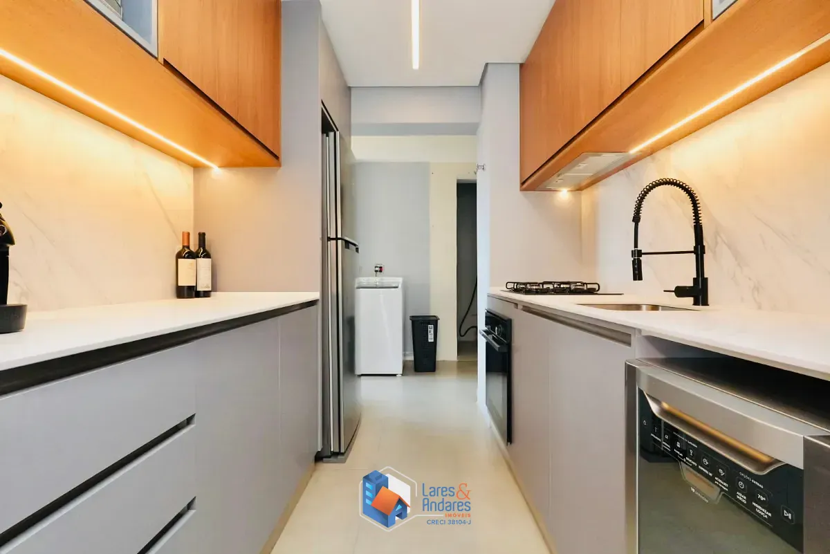 Apartamento, 2 quartos, 94 m² - Foto 17