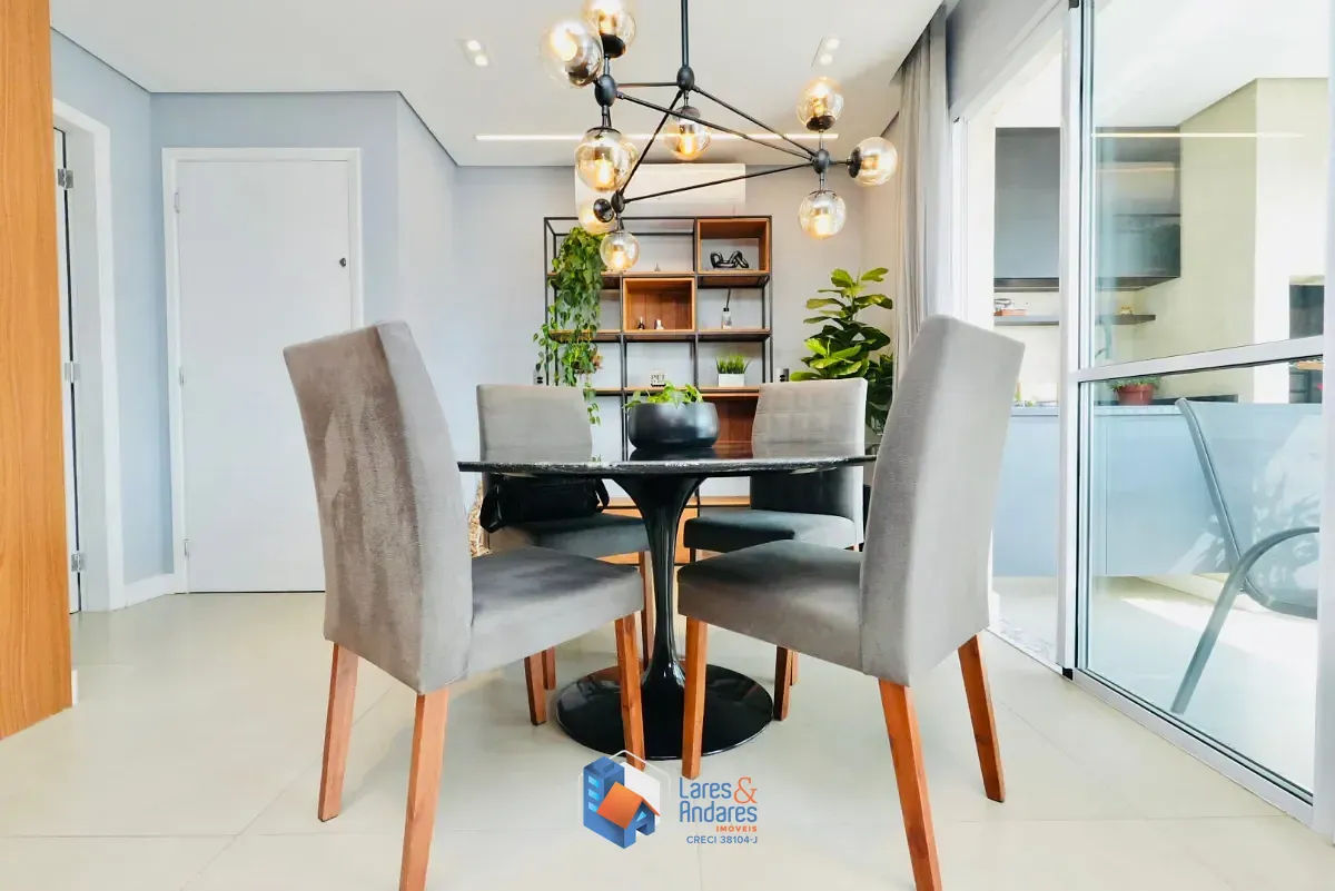 Apartamento, 2 quartos, 94 m² - Foto 8