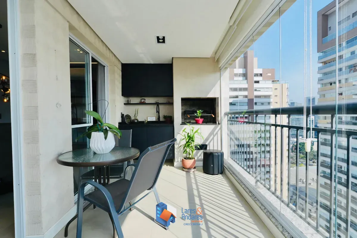 Apartamento, 2 quartos, 94 m² - Foto 14