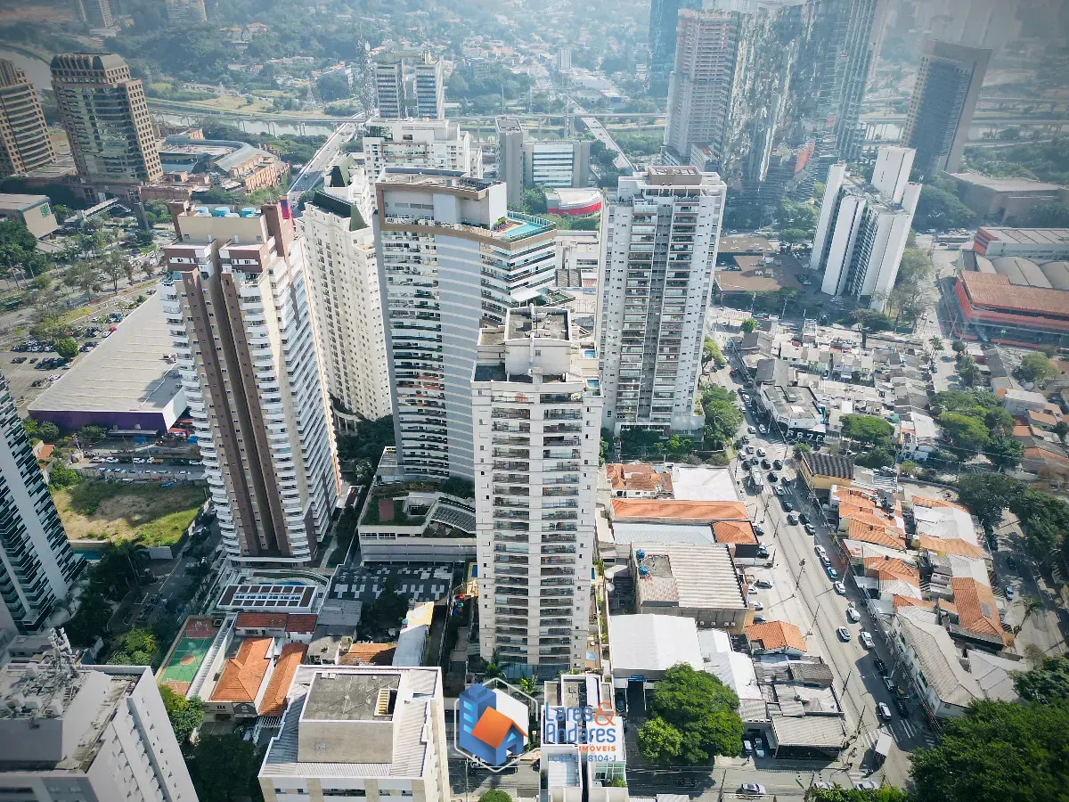 Apartamento, 2 quartos, 94 m² - Foto 1