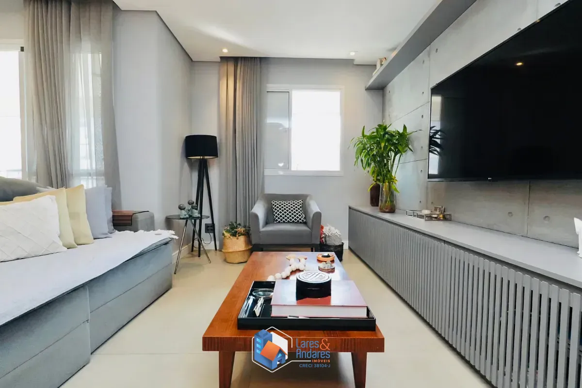 Apartamento, 2 quartos, 94 m² - Foto 7