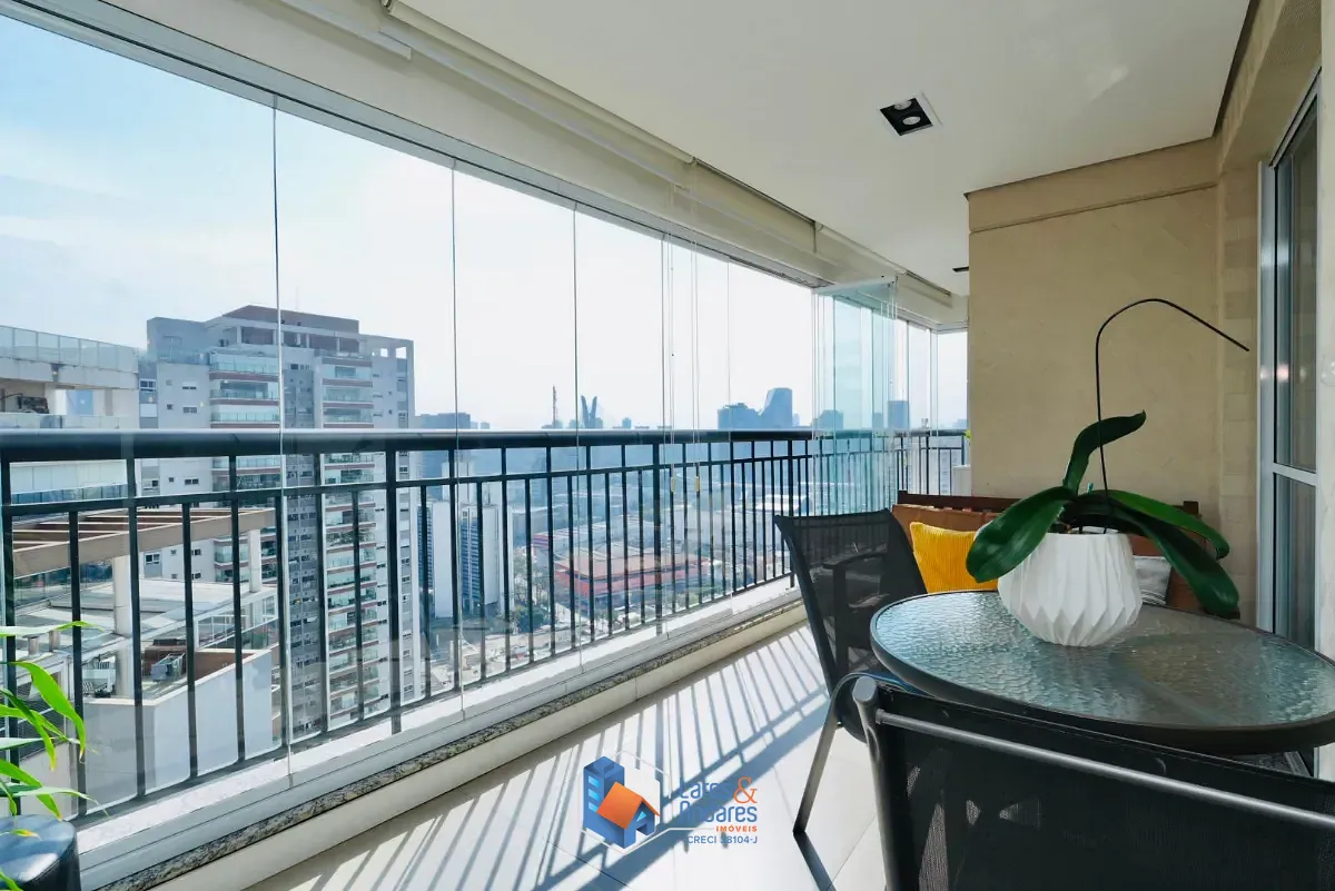 Apartamento, 2 quartos, 94 m² - Foto 11