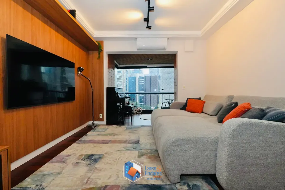 Apartamento, 3 quartos, 98 m² - Foto 2