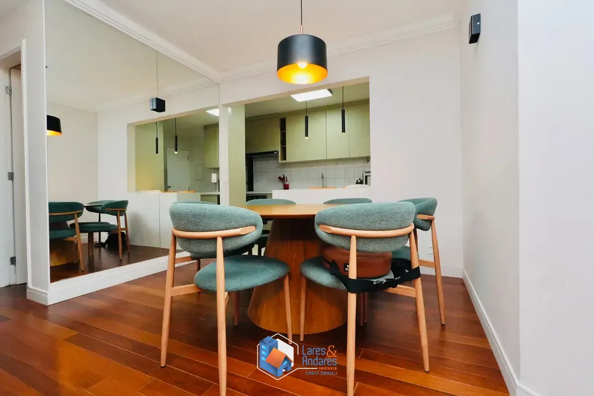 Apartamento, 3 quartos, 98 m² - Foto 5