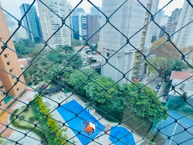 Apartamento com 98m² 3 quartos e 4 banheiros, à venda, no bairro Cidade Monções em São Paulo