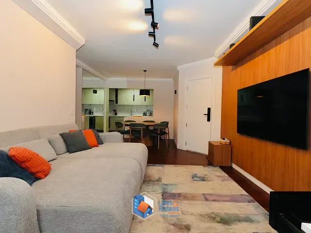 Apartamento com 98m² 3 quartos e 4 banheiros, à venda, no bairro Cidade Monções em São Paulo