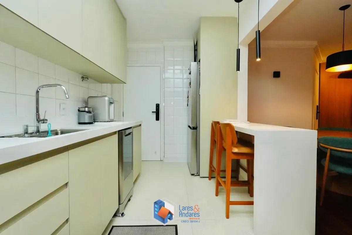 Apartamento, 3 quartos, 98 m² - Foto 8