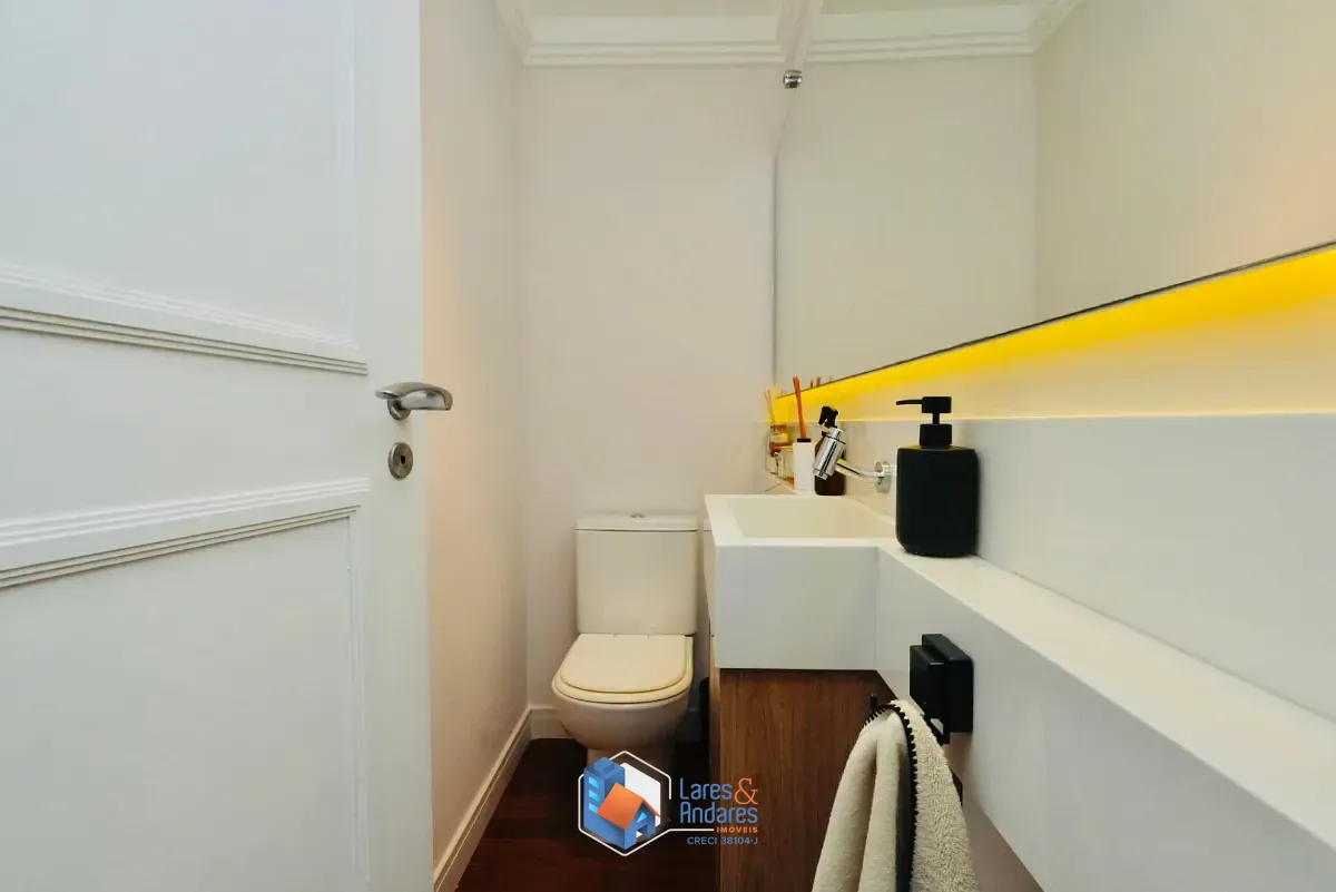 Apartamento, 3 quartos, 98 m² - Foto 9