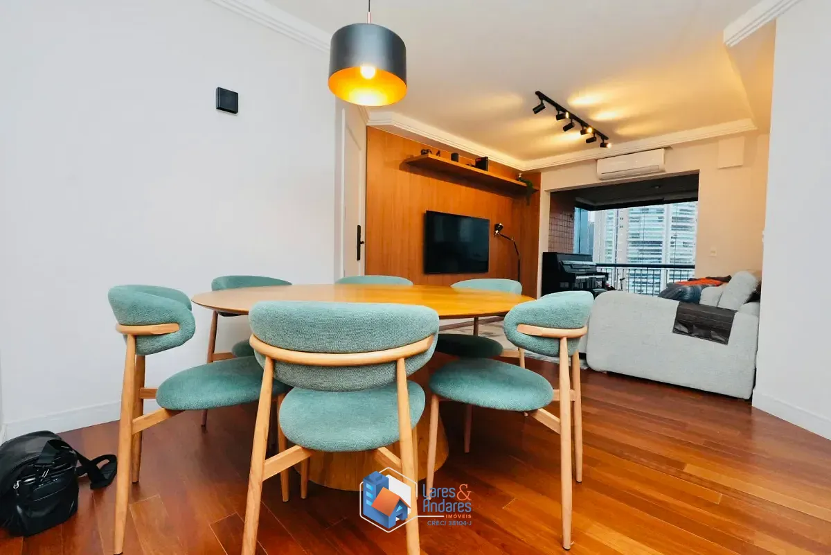 Apartamento, 3 quartos, 98 m² - Foto 6