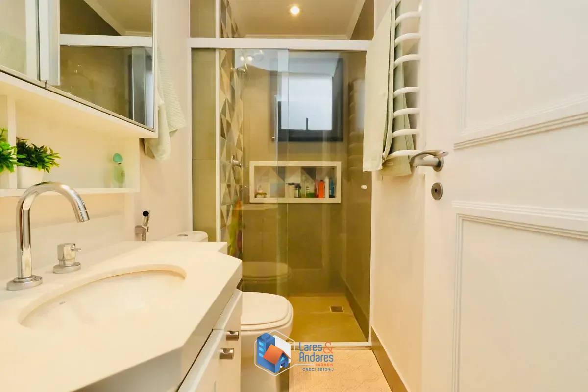 Apartamento, 3 quartos, 98 m² - Foto 13
