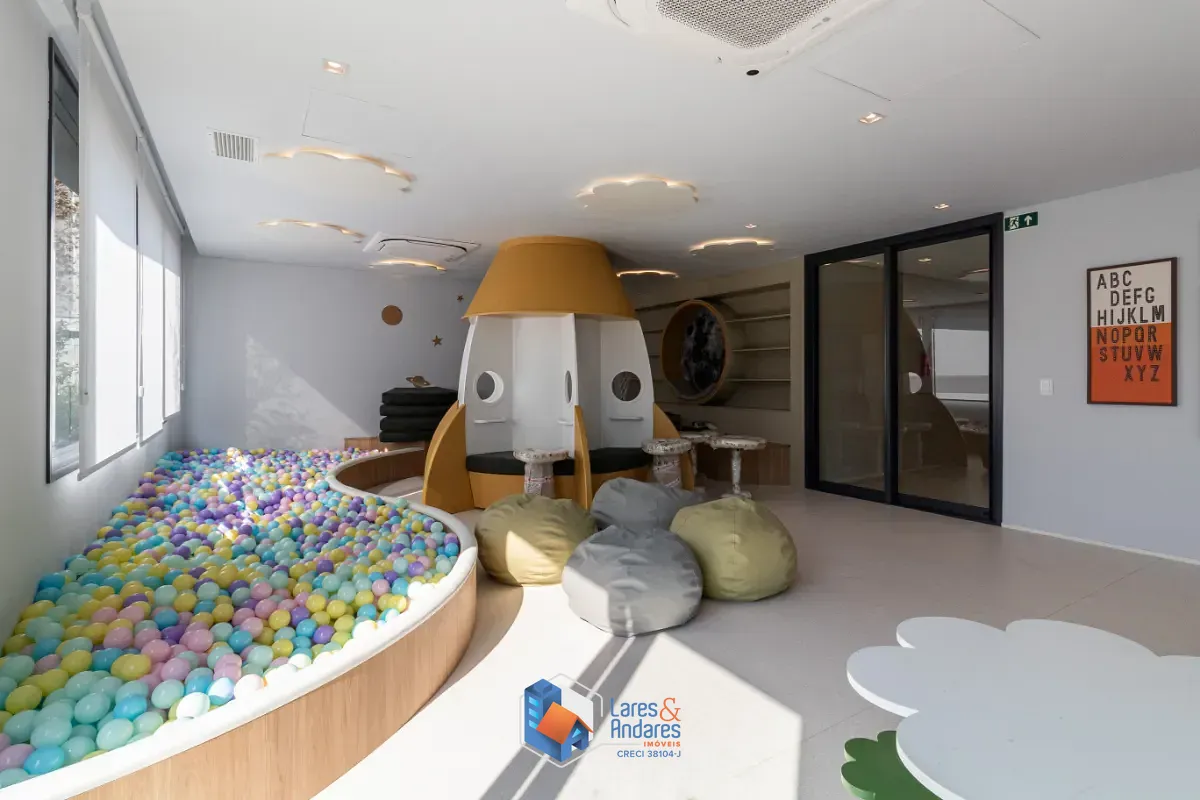Apartamento, 4 quartos, 188 m² - Foto 62