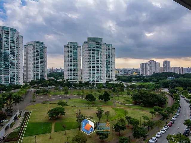 Apartamento com 188m² 4 quartos e 3 banheiros, à venda, no bairro Jardim das Perdizes em São Paulo