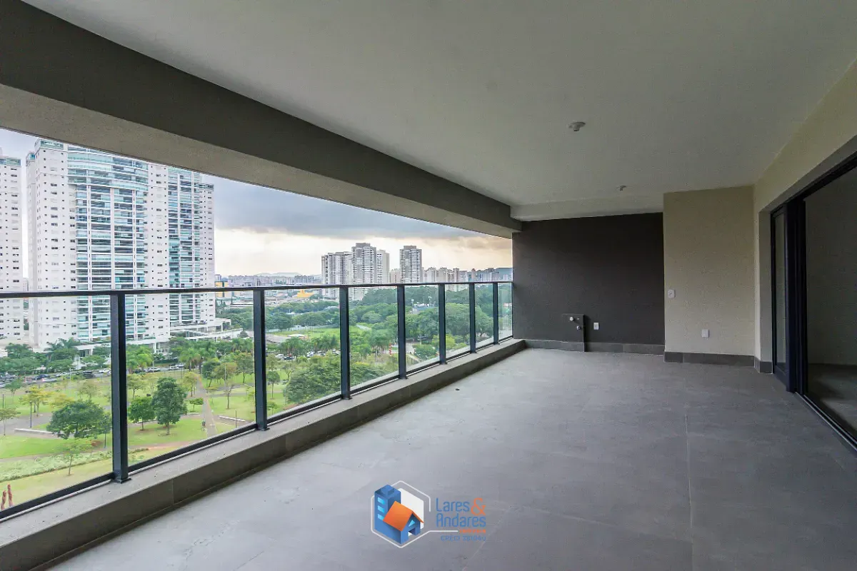 Apartamento, 4 quartos, 188 m² - Foto 2