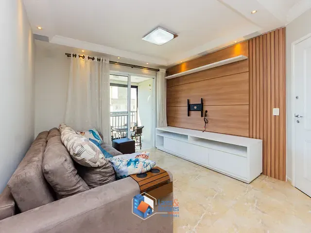 Apartamento com 68m² 2 quartos e 2 banheiros, à venda, no bairro Vila Mariana em São Paulo