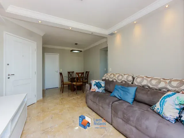Apartamento com 68m² 2 quartos e 2 banheiros, à venda, no bairro Vila Mariana em São Paulo