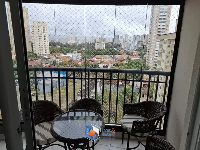 Apartamento com 68m² 2 quartos e 2 banheiros, à venda, no bairro Vila Mariana em São Paulo