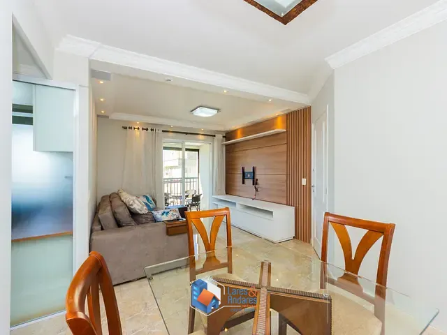 Apartamento com 68m² 2 quartos e 2 banheiros, à venda, no bairro Vila Mariana em São Paulo
