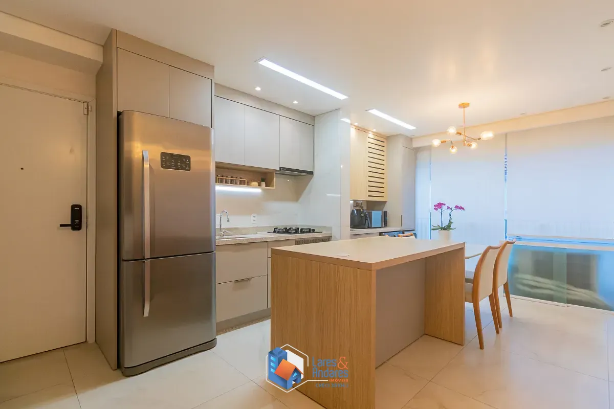 Apartamento, 2 quartos, 53 m² - Foto 5