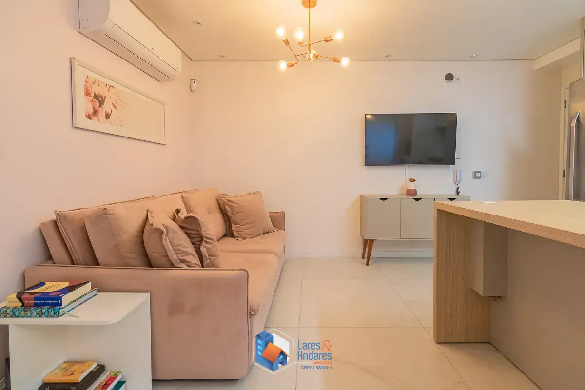 Apartamento, 2 quartos, 53 m² - Foto 2