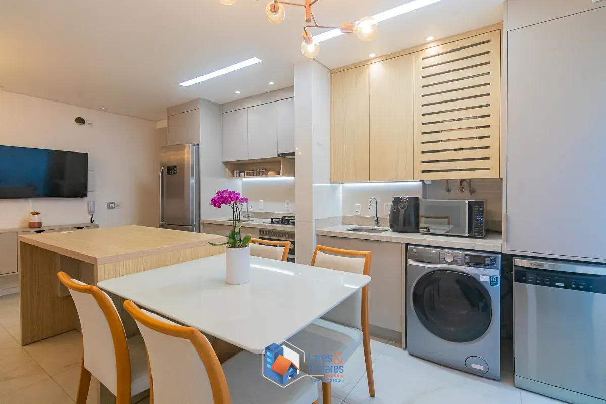 Apartamento, 2 quartos, 53 m² - Foto 10