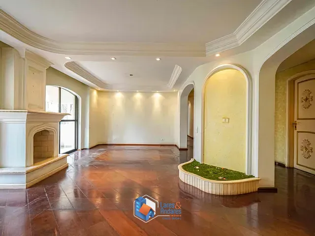 Apartamento com 142m² 3 quartos e 4 banheiros, à venda, no bairro Moema em São Paulo
