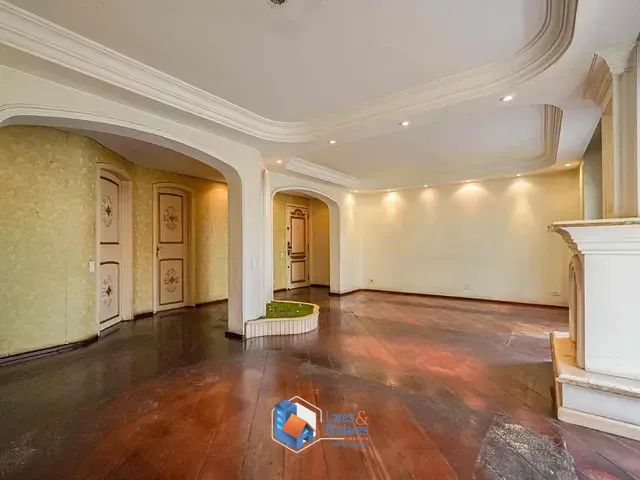 Apartamento com 142m² 3 quartos e 4 banheiros, à venda, no bairro Moema em São Paulo