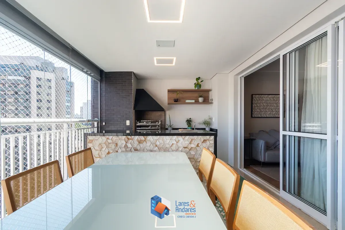 Apartamento, 3 quartos, 115 m² - Foto 10