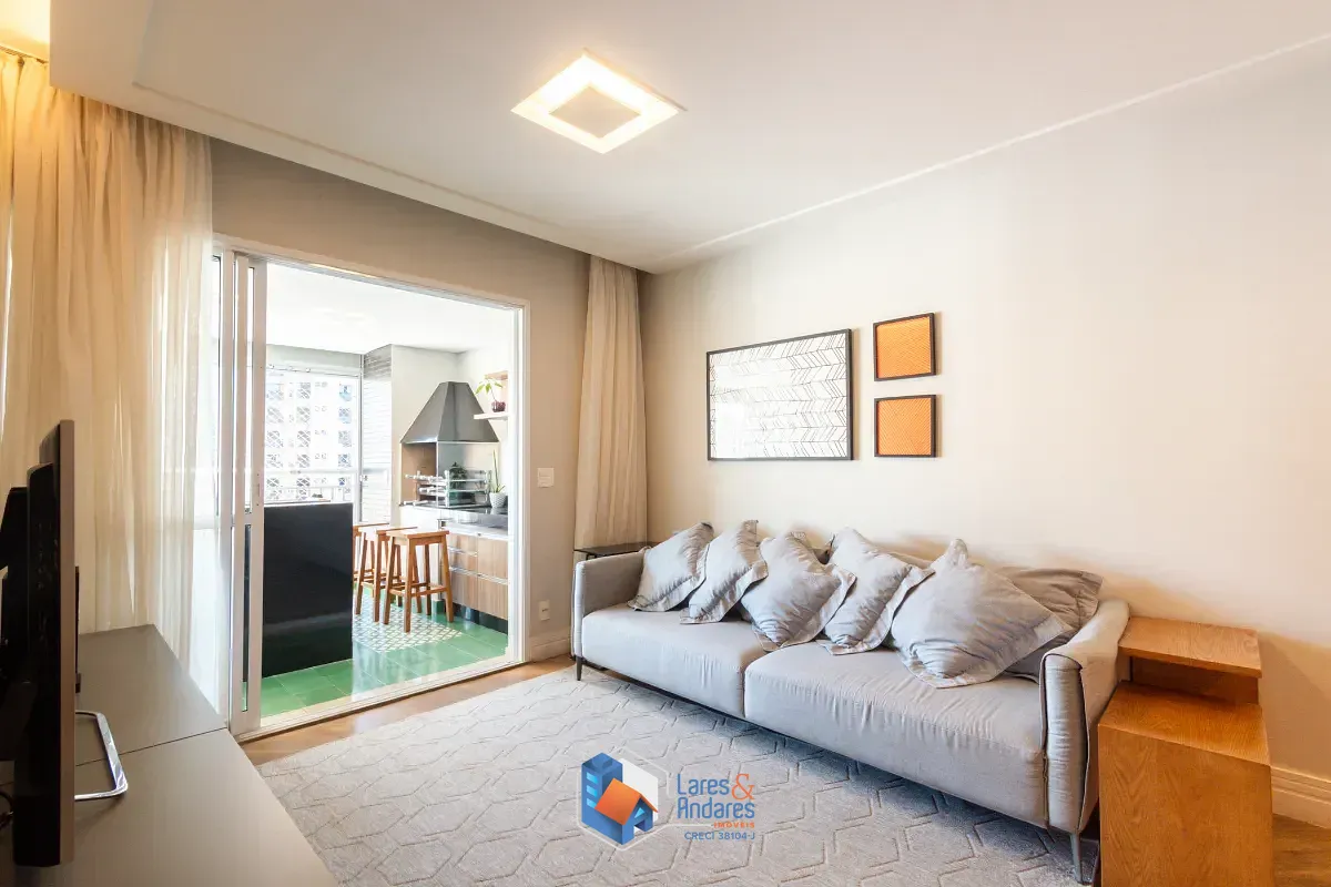 Apartamento, 3 quartos, 115 m² - Foto 3