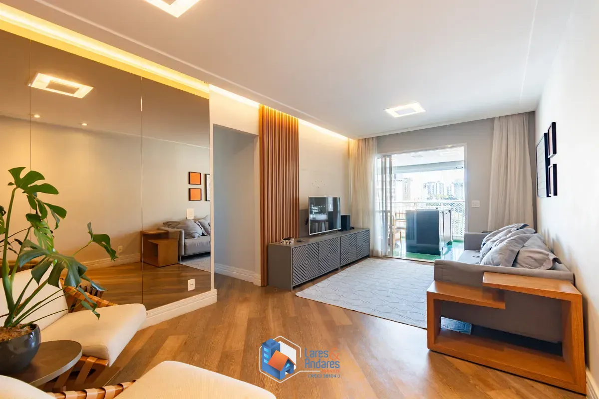 Apartamento, 3 quartos, 115 m² - Foto 2