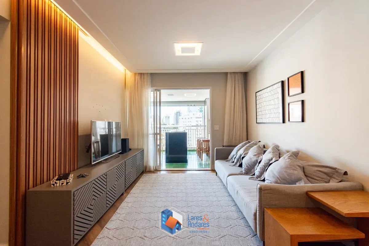 Apartamento, 3 quartos, 115 m² - Foto 1
