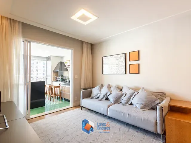 Apartamento com 115m² 3 quartos e 3 banheiros, à venda, no bairro Chácara Inglesa em São Paulo