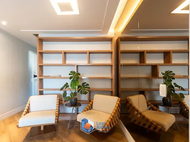 Apartamento com 115m² 3 quartos e 3 banheiros, à venda, no bairro Chácara Inglesa em São Paulo