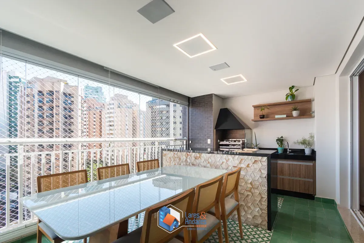 Apartamento, 3 quartos, 115 m² - Foto 12