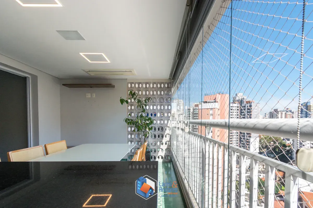 Apartamento, 3 quartos, 115 m² - Foto 15