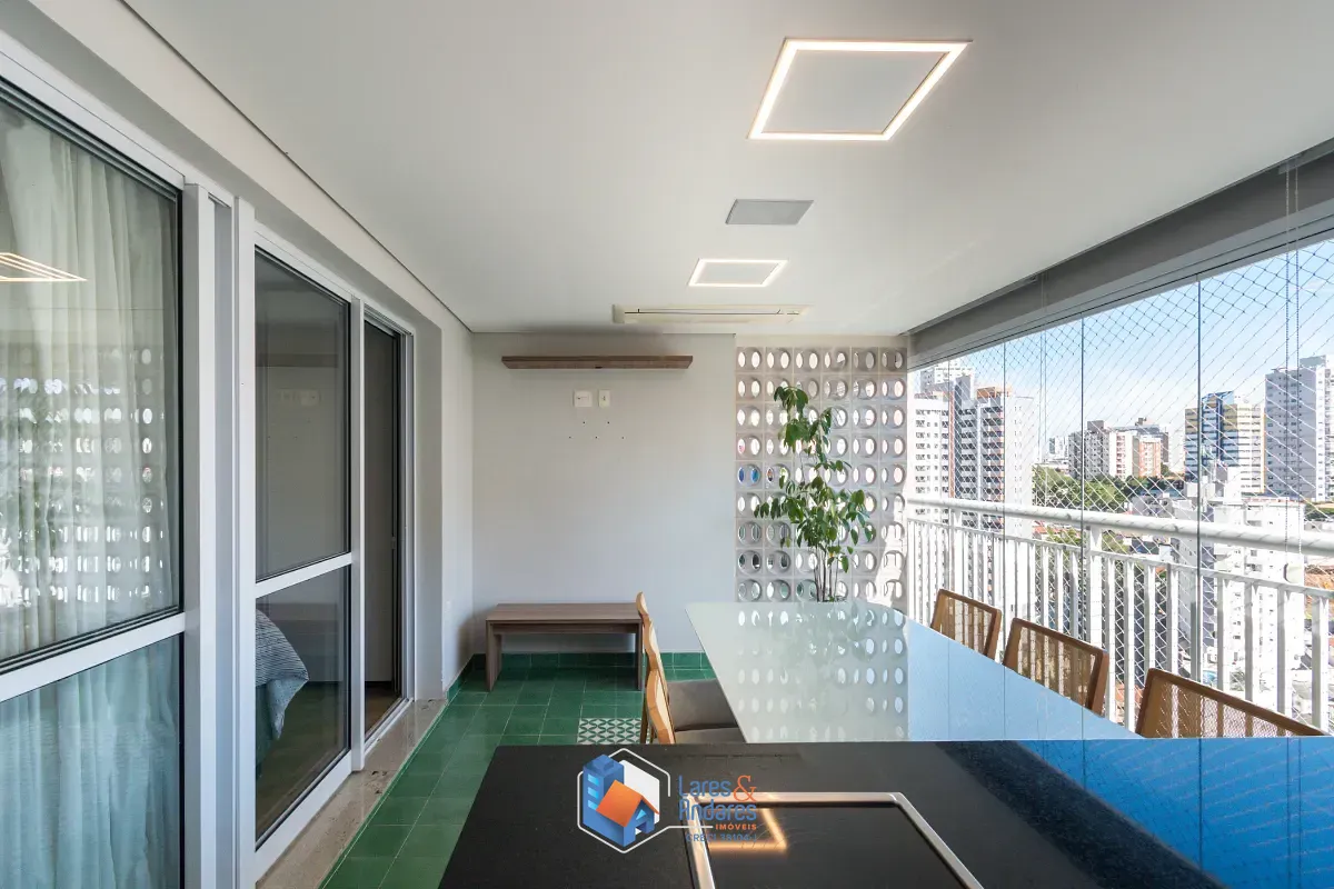 Apartamento, 3 quartos, 115 m² - Foto 11