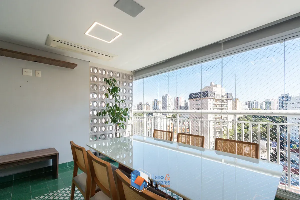 Apartamento, 3 quartos, 115 m² - Foto 9