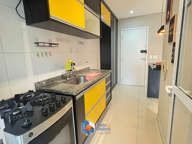 Apartamento com 57m² 2 quartos e 2 banheiros, à venda, no bairro Barra Funda em São Paulo