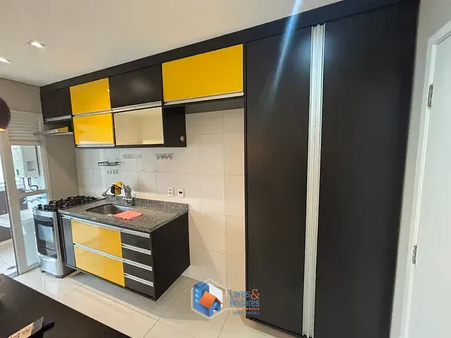Apartamento com 57m² 2 quartos e 2 banheiros, à venda, no bairro Barra Funda em São Paulo