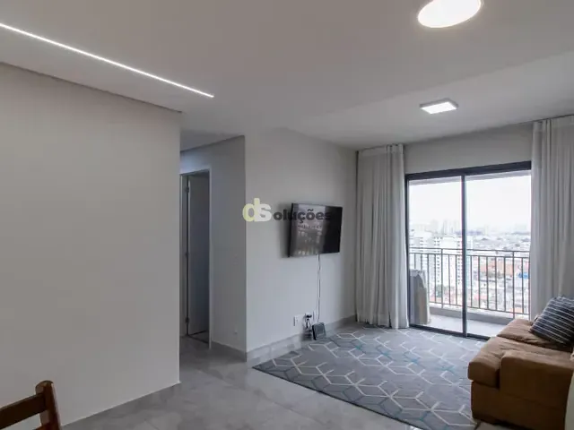 Apartamento 2 quartos e 2 banheiros, à venda, no bairro Vila Rosália em Guarulhos