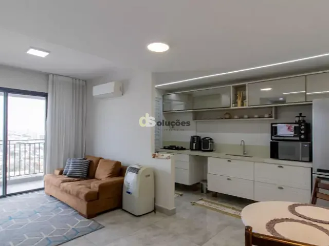 Apartamento 2 quartos e 2 banheiros, à venda, no bairro Vila Rosália em Guarulhos