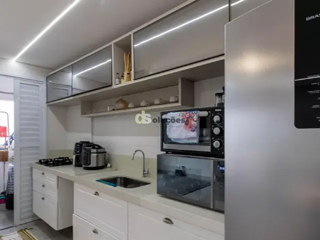 Apartamento 2 quartos e 2 banheiros, à venda, no bairro Vila Rosália em Guarulhos