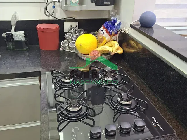 Apartamento 2 quartos e 1 banheiro, à venda, no bairro Nova Petrópolis em São Bernardo do Campo