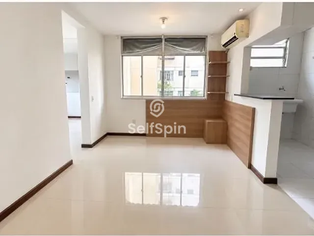 Apartamento 2 quartos e 1 banheiro, para alugar, no bairro Santa Rosa em Niterói